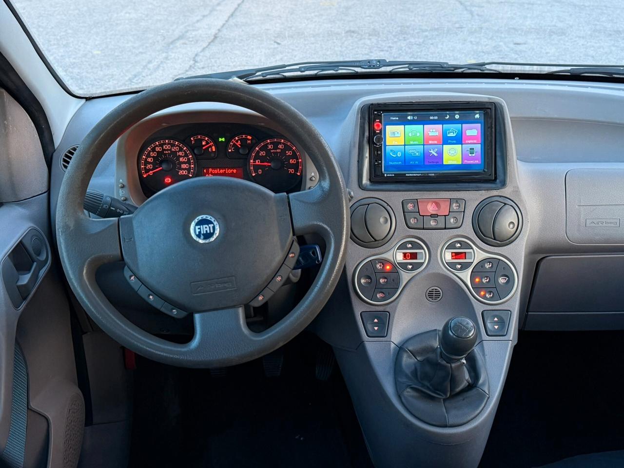 Fiat Panda 1.3 MJT Tettino Garanzia 12 mesi