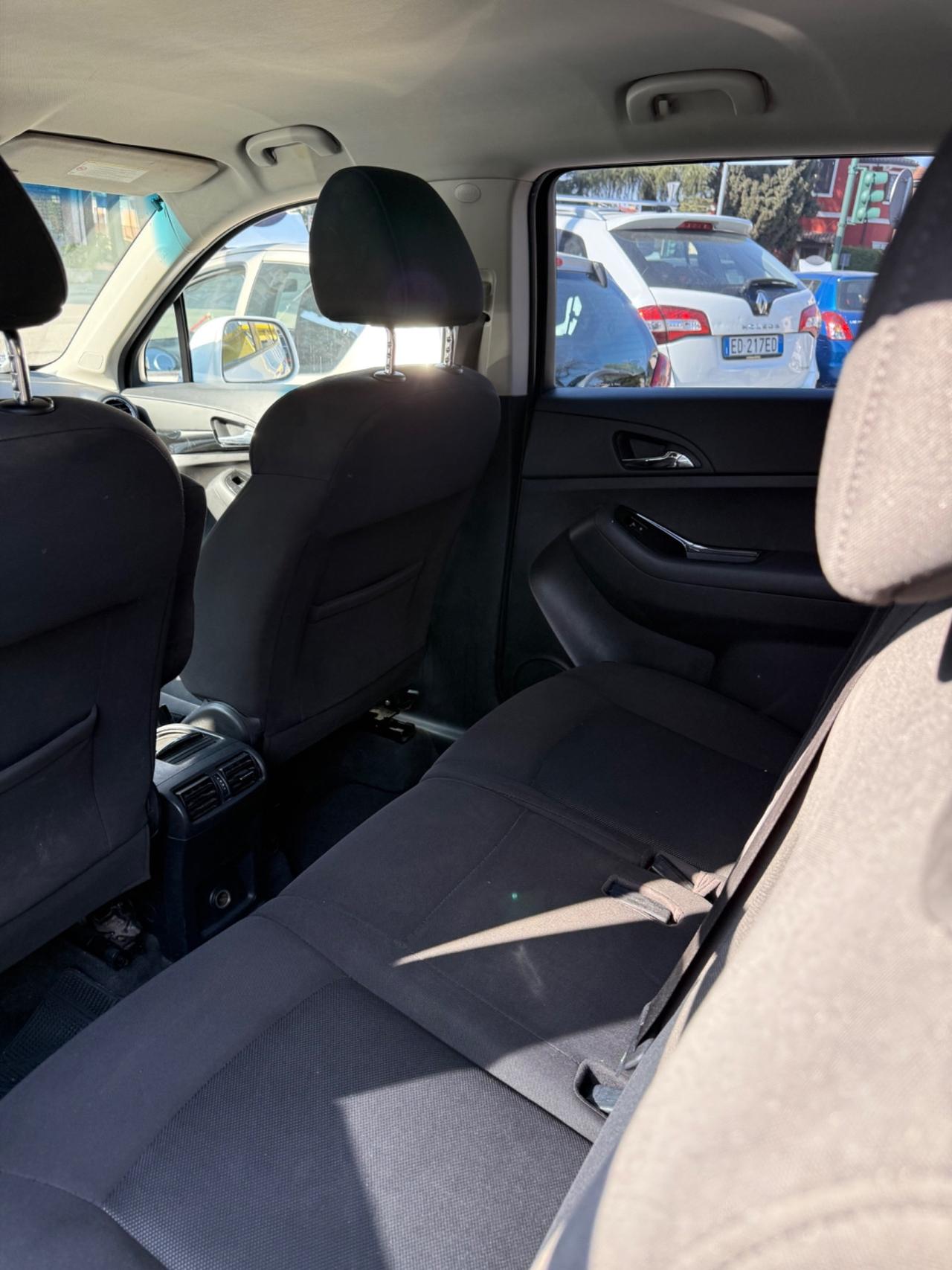 Chevrolet Orlando 1.8 GPL LT 7 posti