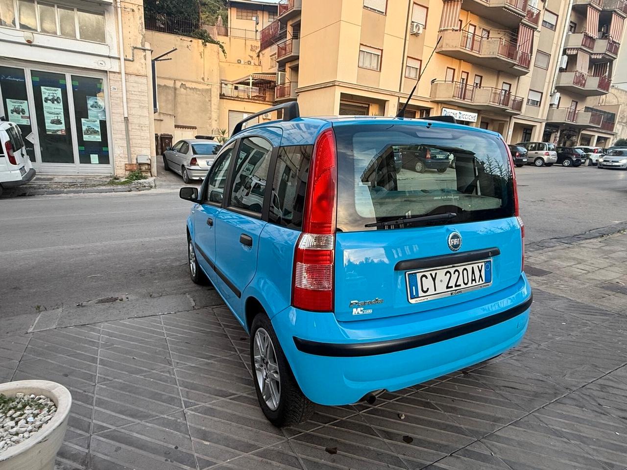 Fiat Panda 1.2 Emotion