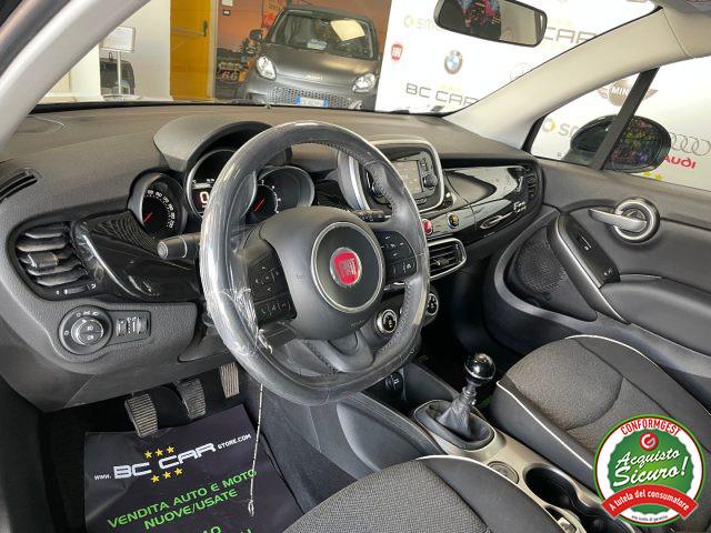 FIAT 500X 1.3 MultiJet 95 CV Pop Star EURO6