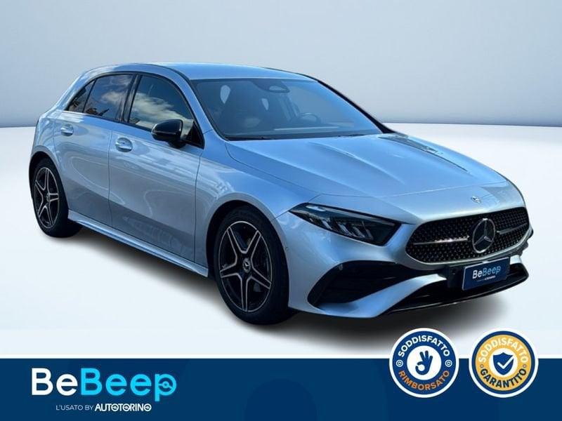 Mercedes-Benz Classe A A 180 D AMG LINE ADVANCED PLUS AUTO