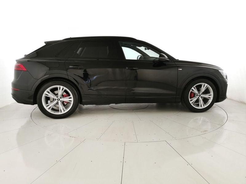 Audi Q8 3.0 tdi mhev S line edition quattro 286cv tiptronic