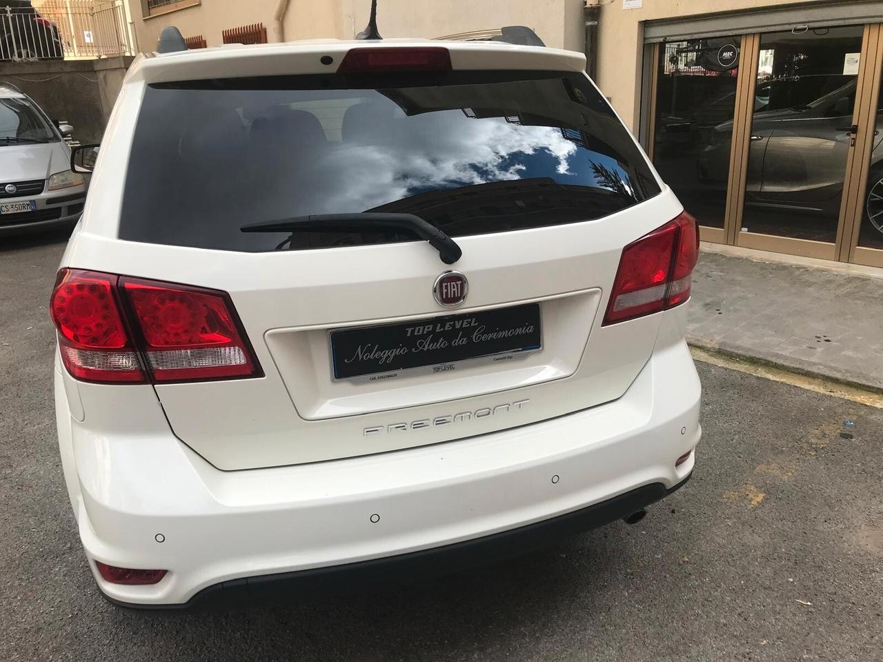 Fiat Freemont 2.0 Multijet 12/2015 7 POSTI