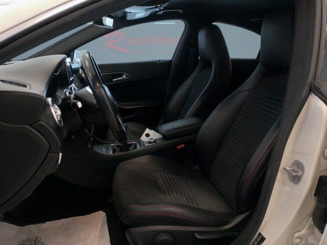 MERCEDES-BENZ CLA 200 CDI Premium 136 Cv Unico Proprietario