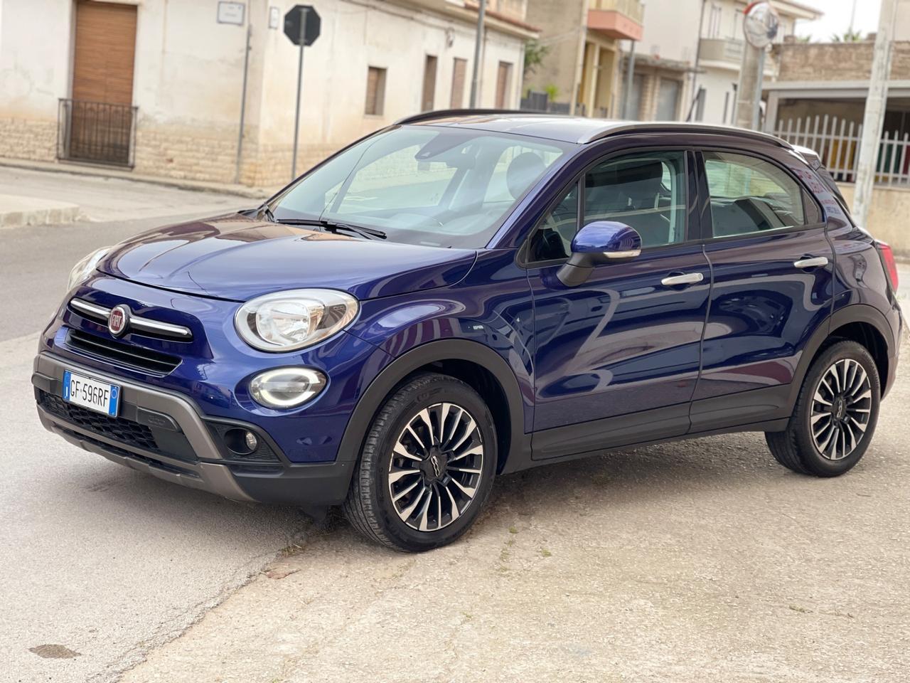 Fiat 500X 1.0 T3 120 CV Cross 2021