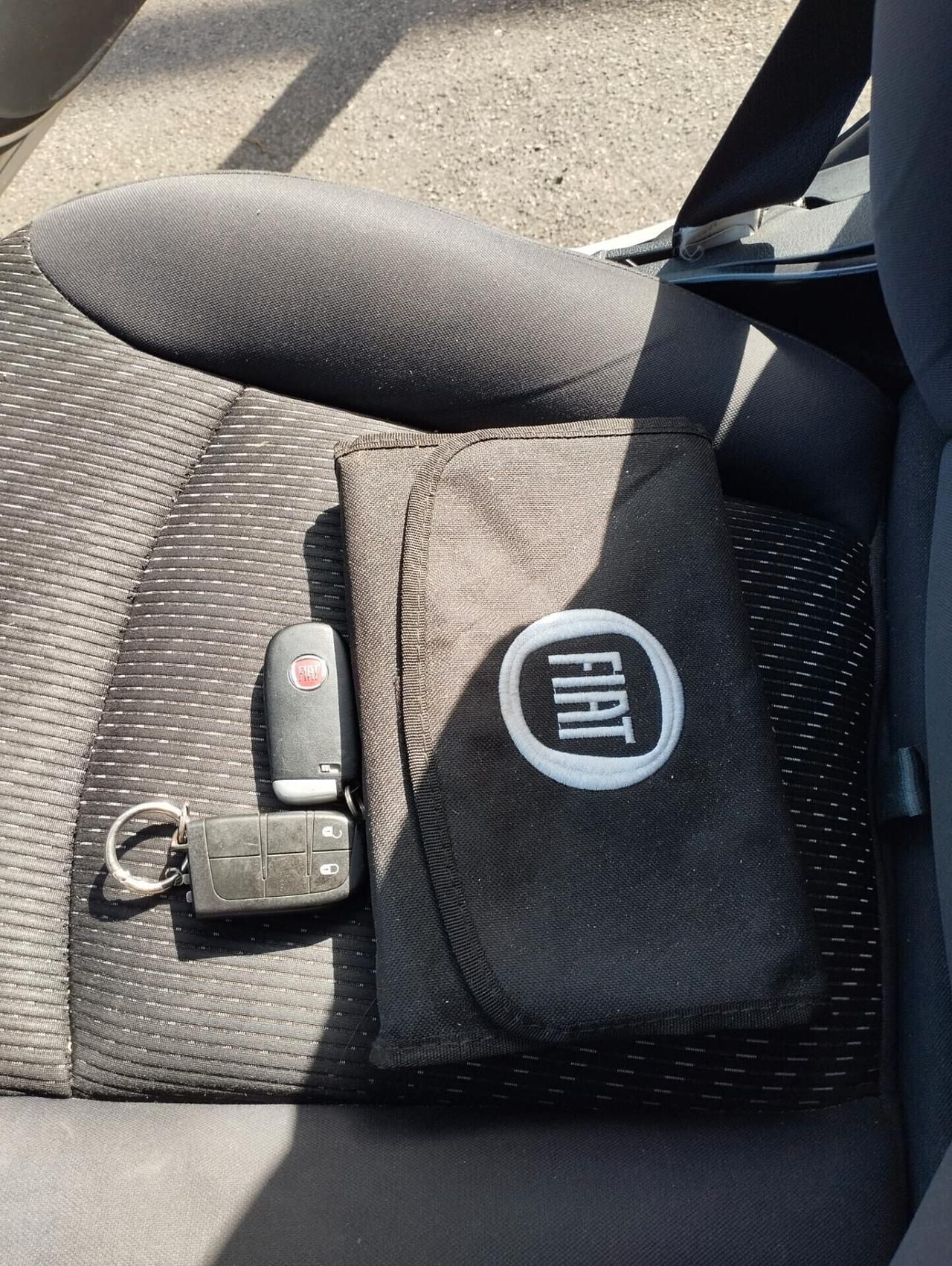 Fiat Freemont 2.0 Multijet 140 CV Lounge