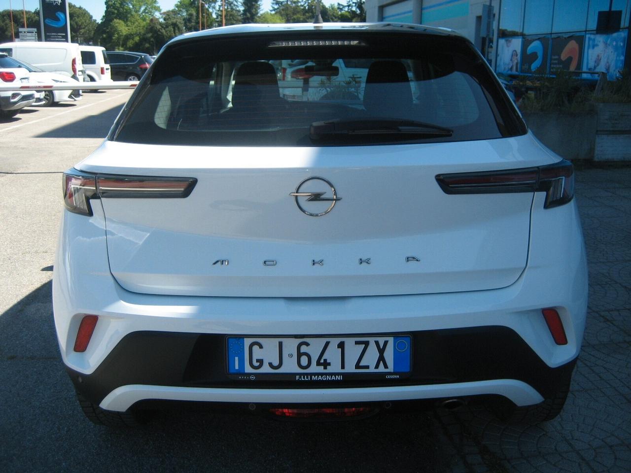 Opel Mokka 1.5 diesel Edition