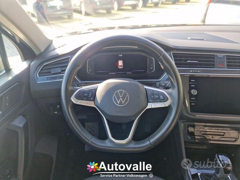 Volkswagen Tiguan 2.0 TDI 150 CV SCR DSG Life