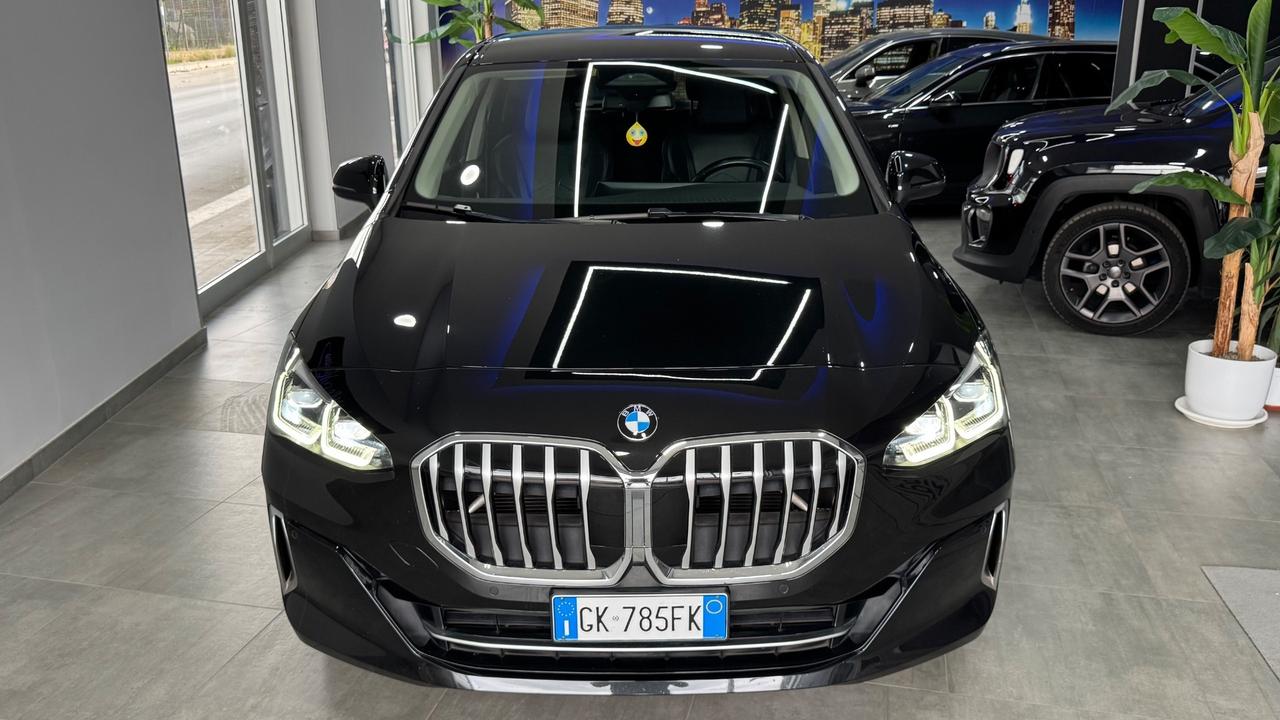 Bmw Serie 2 Tourer 218d Luxury-2022