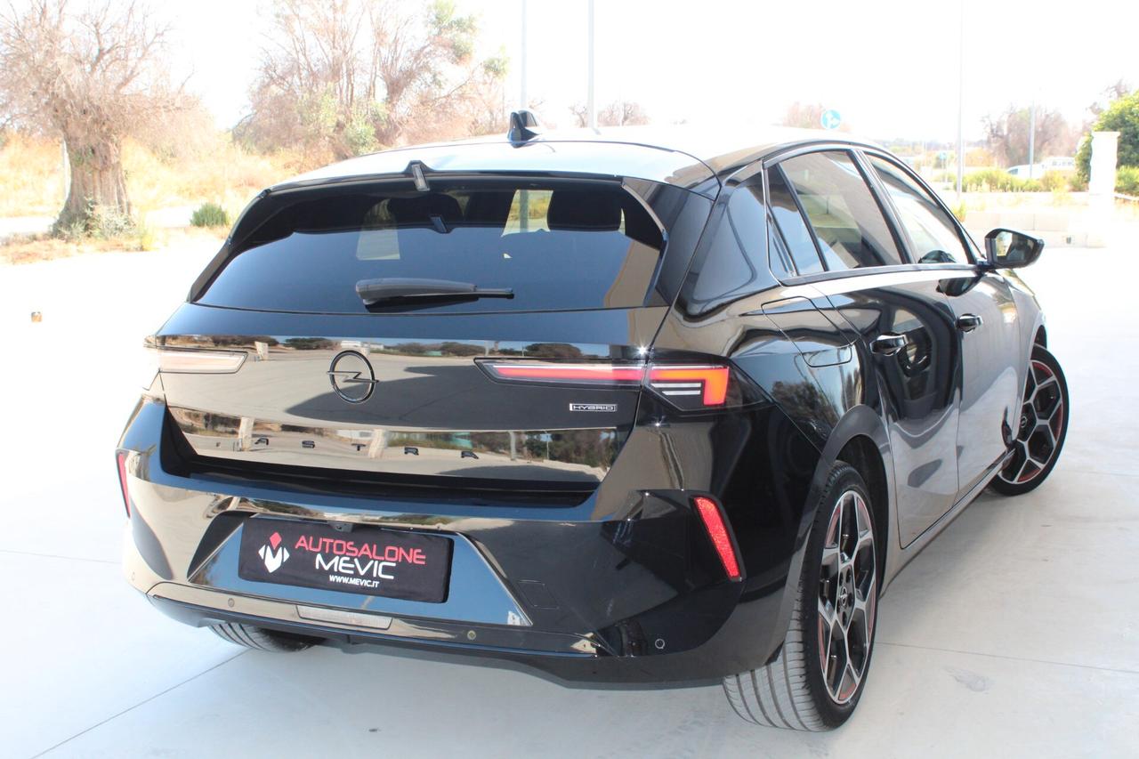 Opel Astra 1.6 Plug-in Hybrid 180 CV AT8 GS Line - 2022