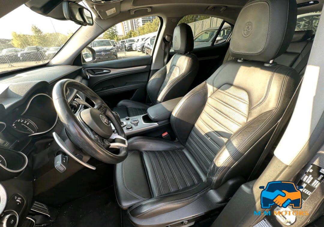 Alfa Romeo Stelvio 2.2 t Veloce Q4 210cv auto