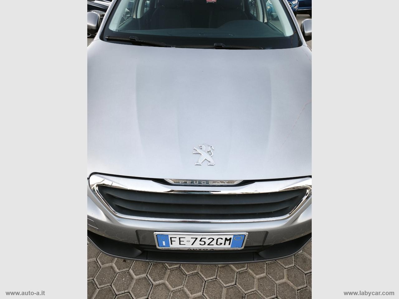 PEUGEOT 308 BlueHDi 120 S&S SW Allure