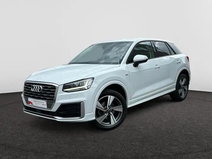 Audi Q2 30 TDI S tronic line Edition