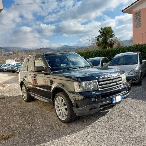 Land Rover Range Rover HSE