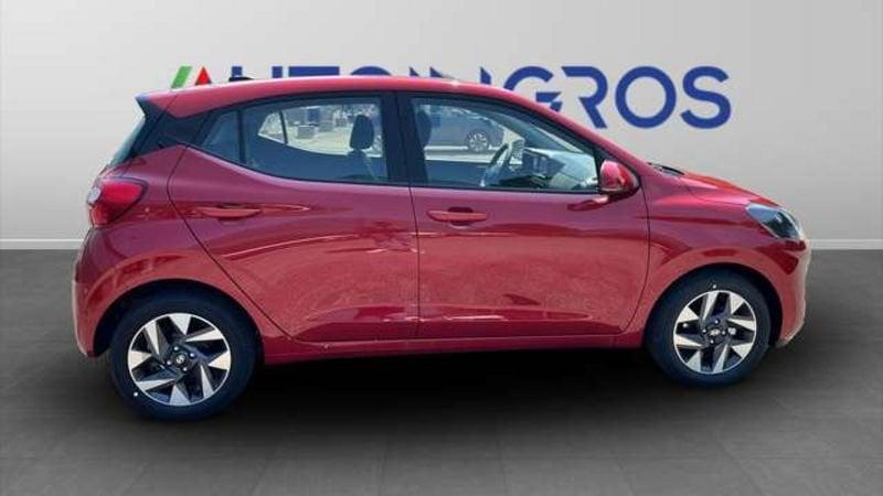 Hyundai i10 III 2023 1.0 mpi Connectline 63cv