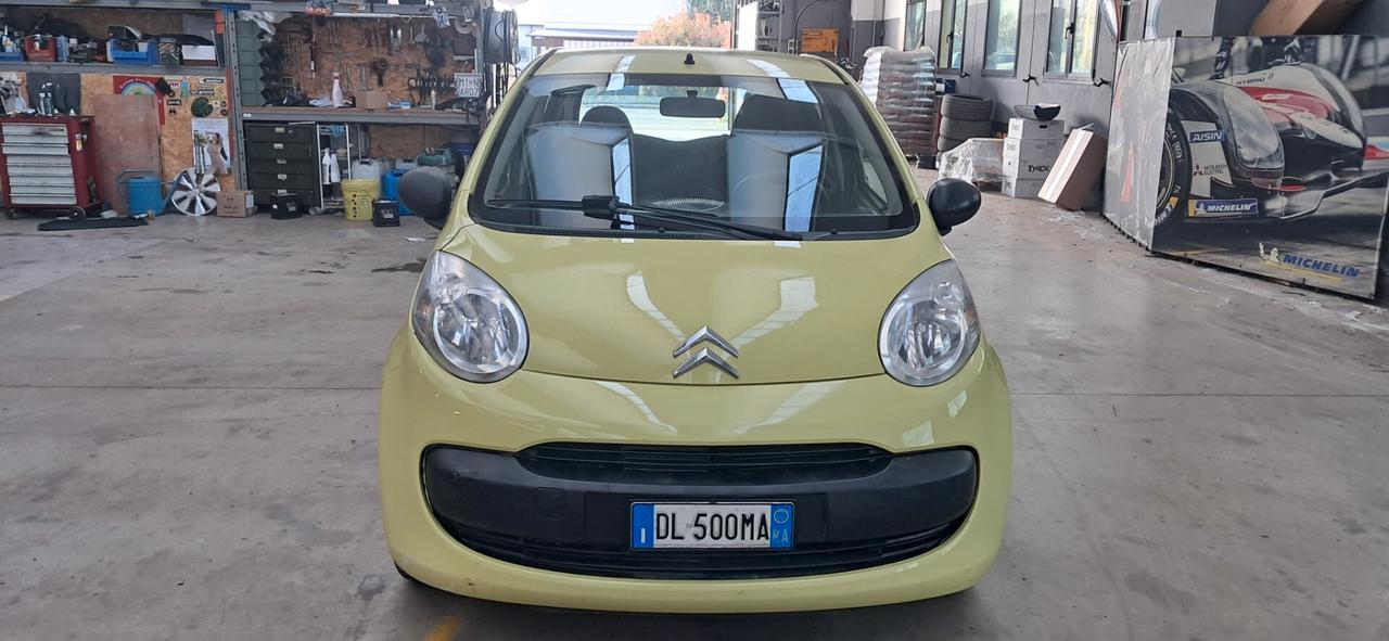 Citroen C1 1.0 5 porte BAC1