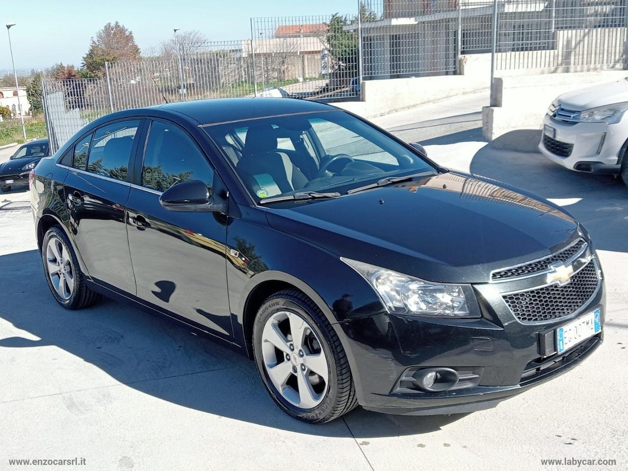 CHEVROLET Cruze 2.0 D 163 CV 4p. LT UNIPROPRIETARIO