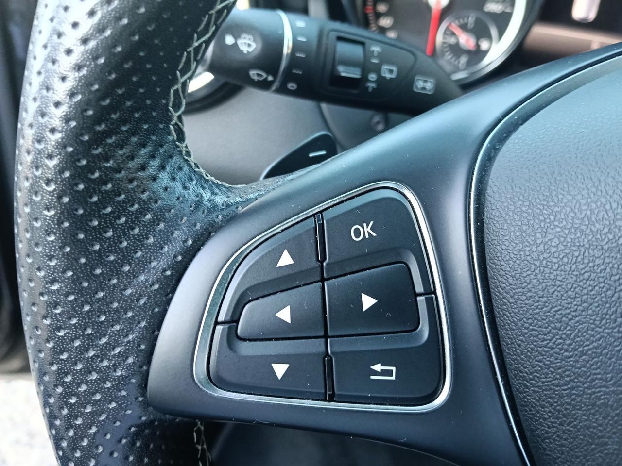 Mercedes-Benz CLA 200 S.W. Automatic Busine #10798