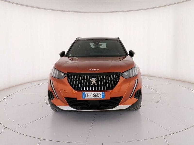 Peugeot 2008 1.5 bluehdi GT s&s 130cv eat8
