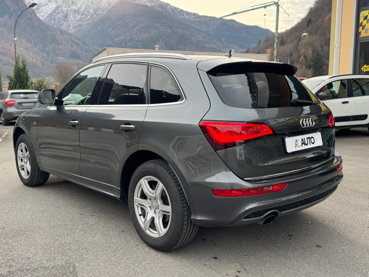 Audi Q5 2.0 TDI 190 CV clean diesel quattro S tr. Advanced Plus