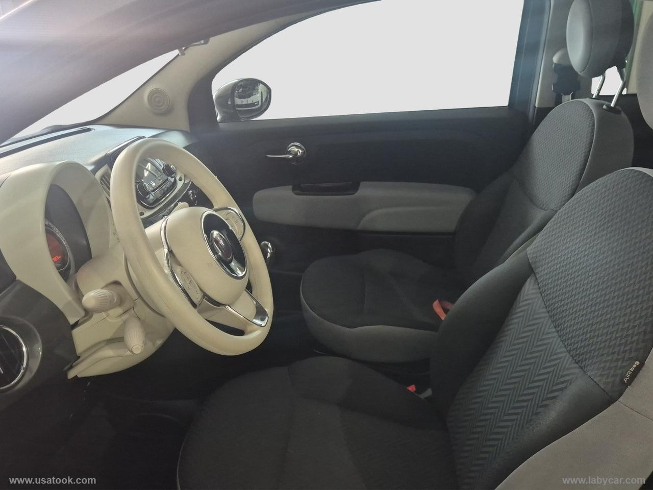 FIAT 500 Berlina Hybrid Pop CAMBIO AUTOMATICO DUAL LOGIC