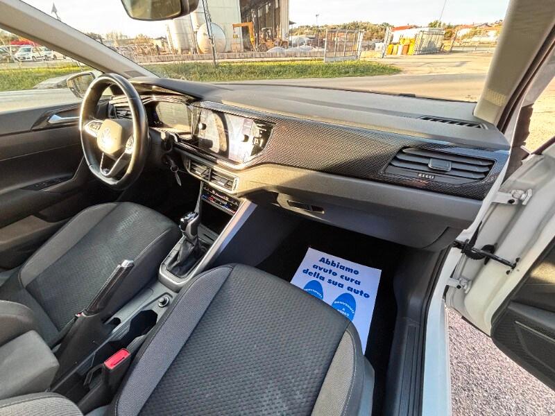 VOLKSWAGEN Polo 6ª serie Polo 1.0 TSI DSG Life