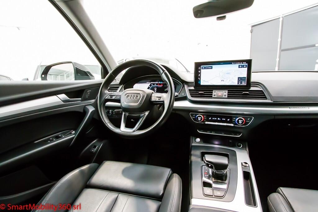 Audi Q5 40 TDI 204 CV quattro S tronic Business Advanced