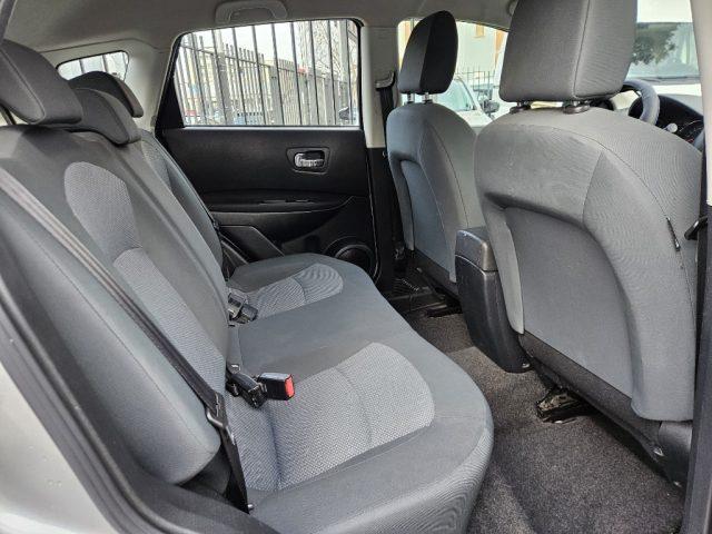 NISSAN Qashqai 1.5 dCi DPF