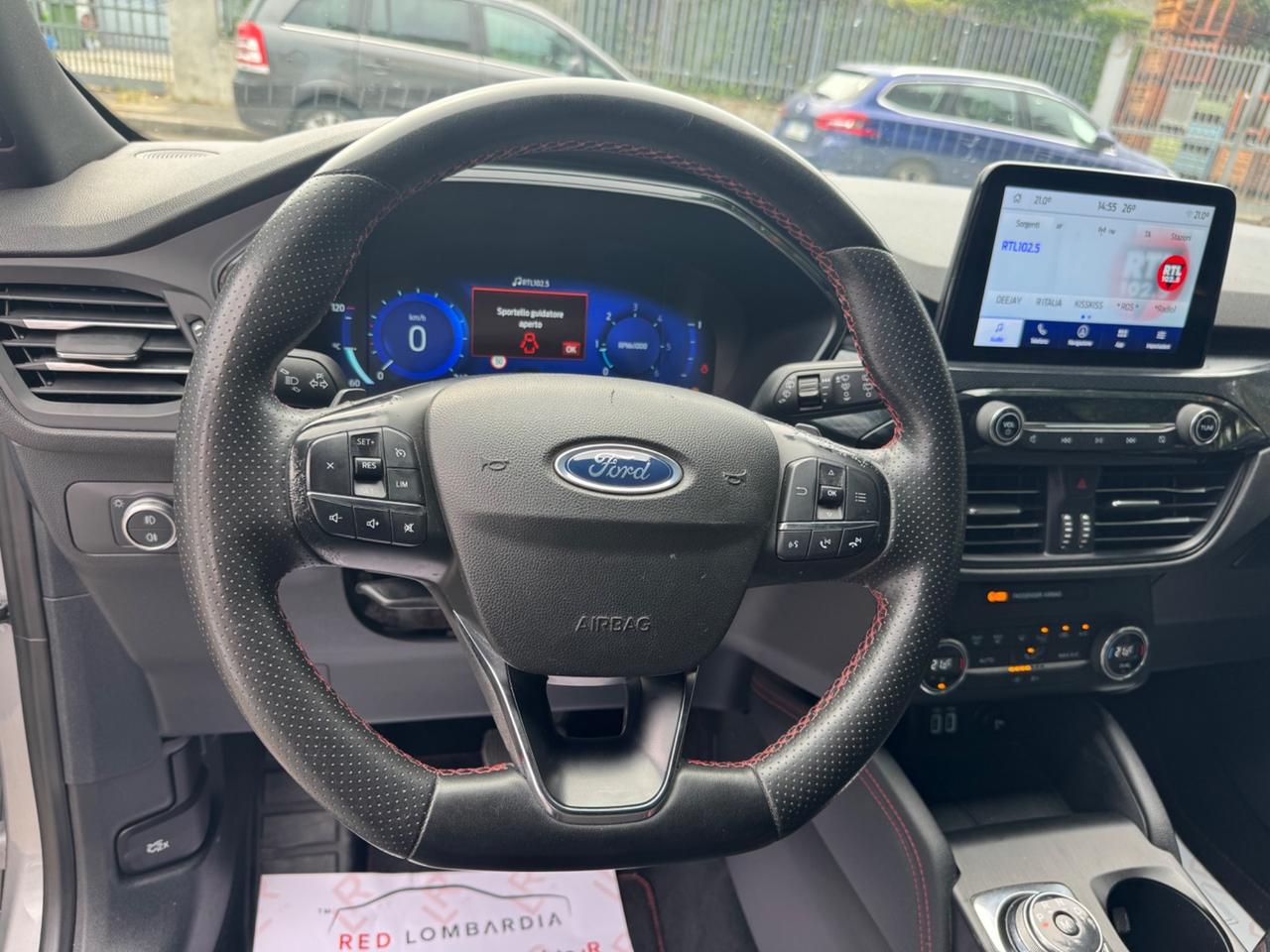 Ford Kuga 1.5 EcoBlue 120 CV aut. 2WD ST-Line Design