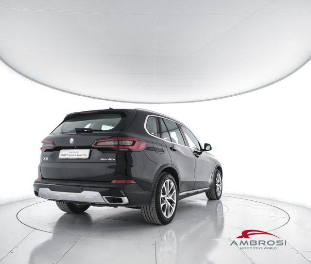 BMW X5 xDrive40d X-Line