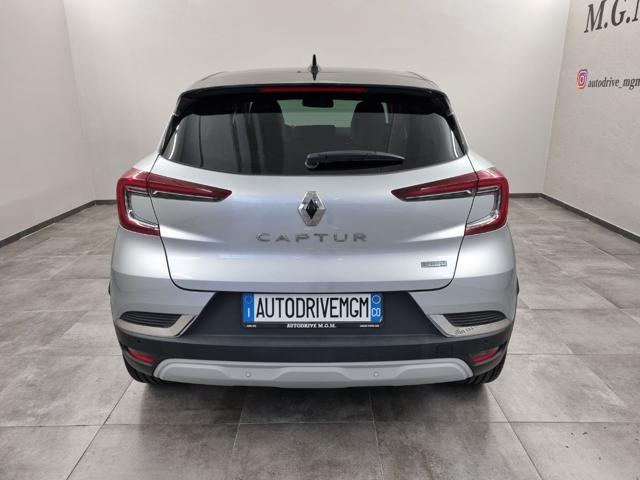 RENAULT Captur Plug-in Hybrid E-Tech 160 CV Intens