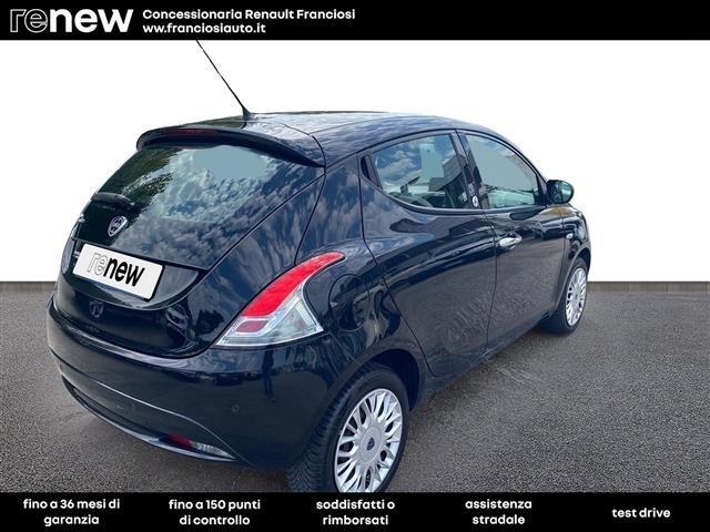 LANCIA Ypsilon 5 Porte 1.2 Ecochic 69cv Gold my16 GPL