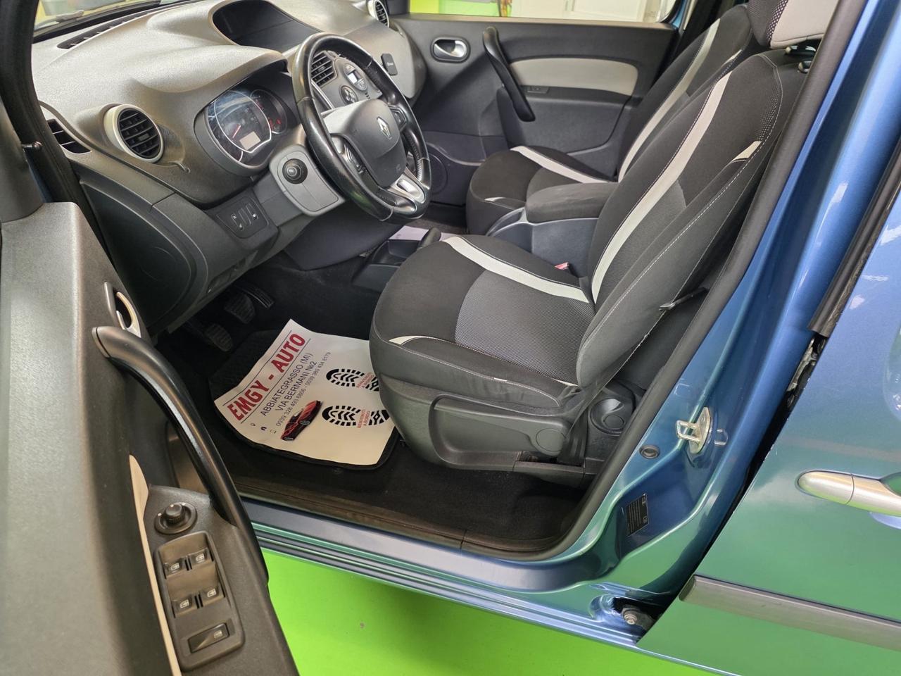 Renault Kangoo 1.5 dCi 90CV 5 p. Extrem Euro 5 b