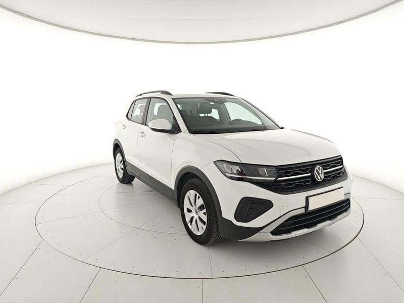 Volkswagen T-Cross 1.0 TSI Life
