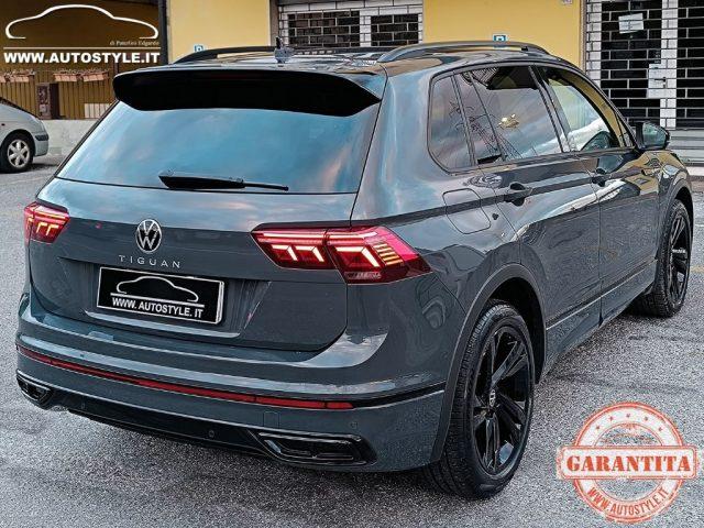 VOLKSWAGEN Tiguan 2.0 TDI R-LINE 150Cv DSG RLine BLACK STYLE