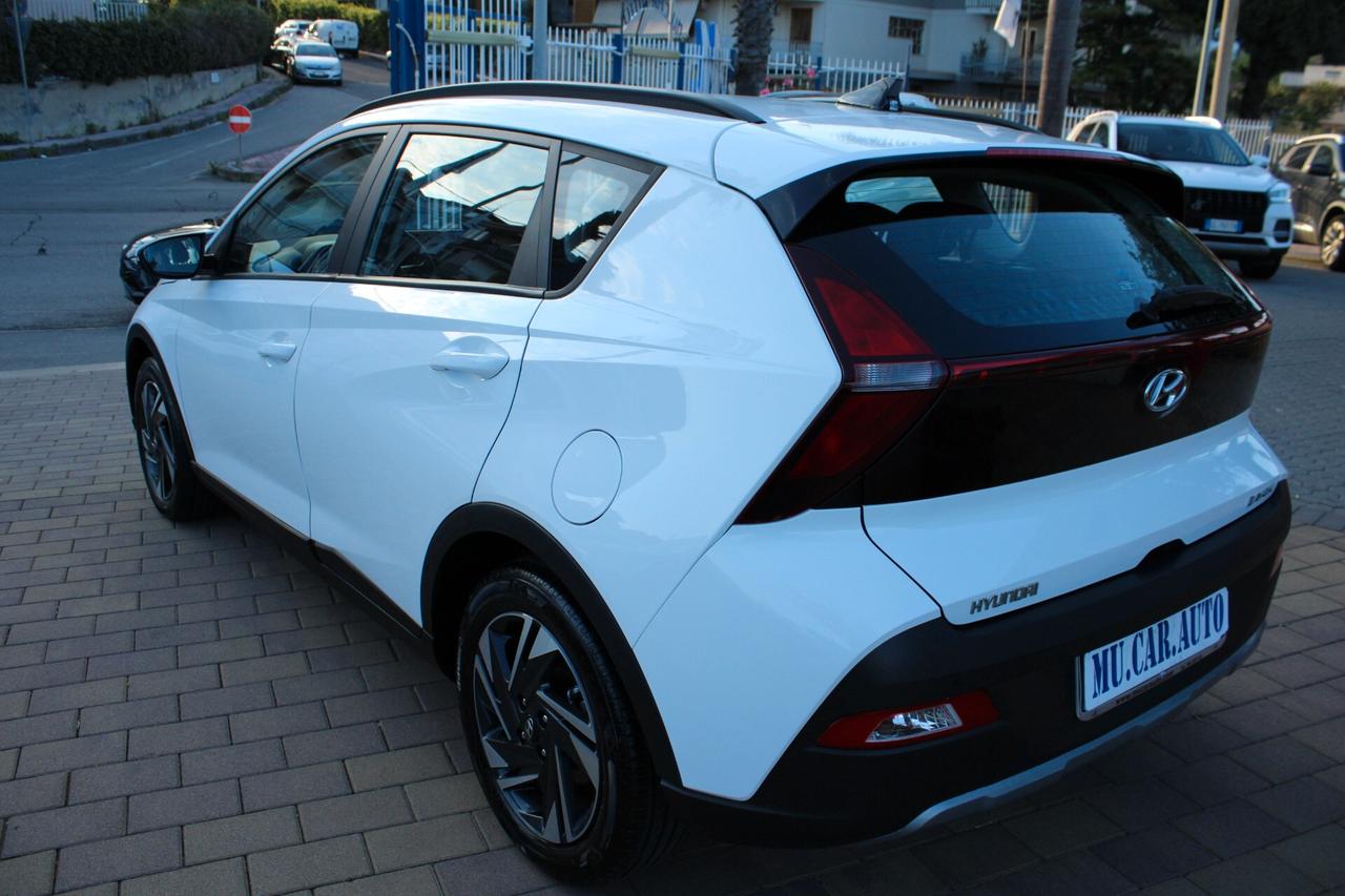 Hyundai Bayon 1.2 MPI MT XLine