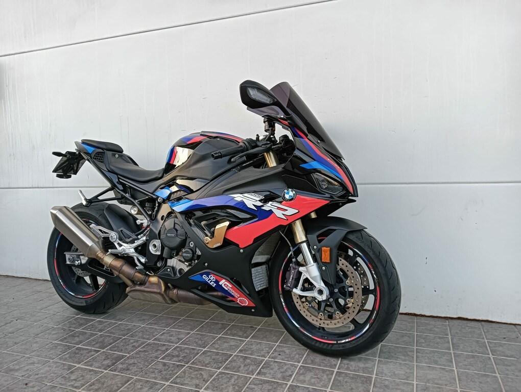 BMW s 1000 rr Abs my21