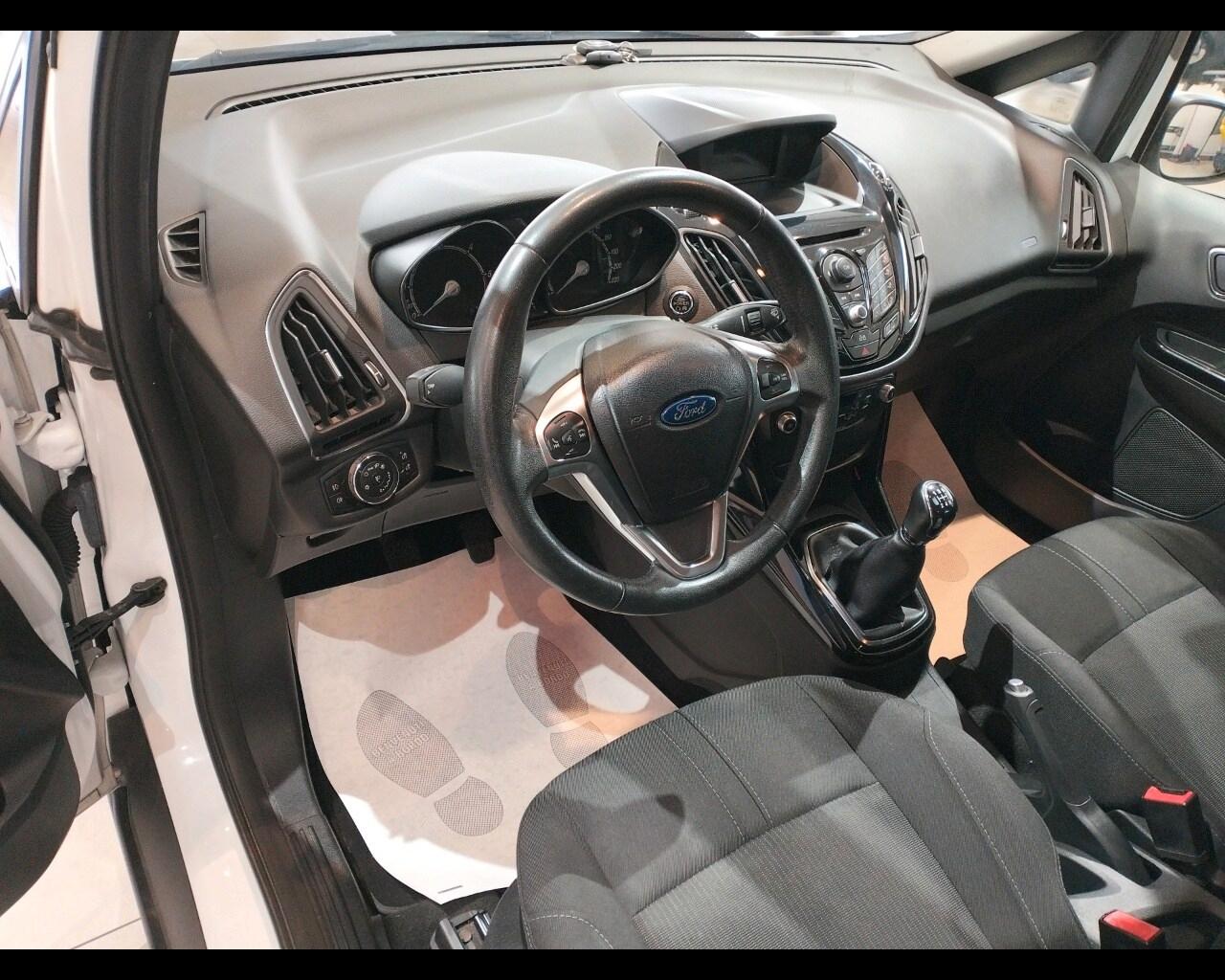 FORD B-Max B-Max 1.6 TDCi 95 CV Business