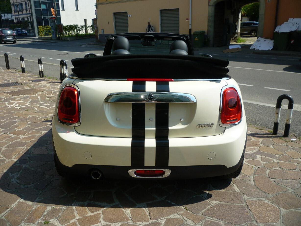 Mini 1.5 Cooper Hype Cabrio