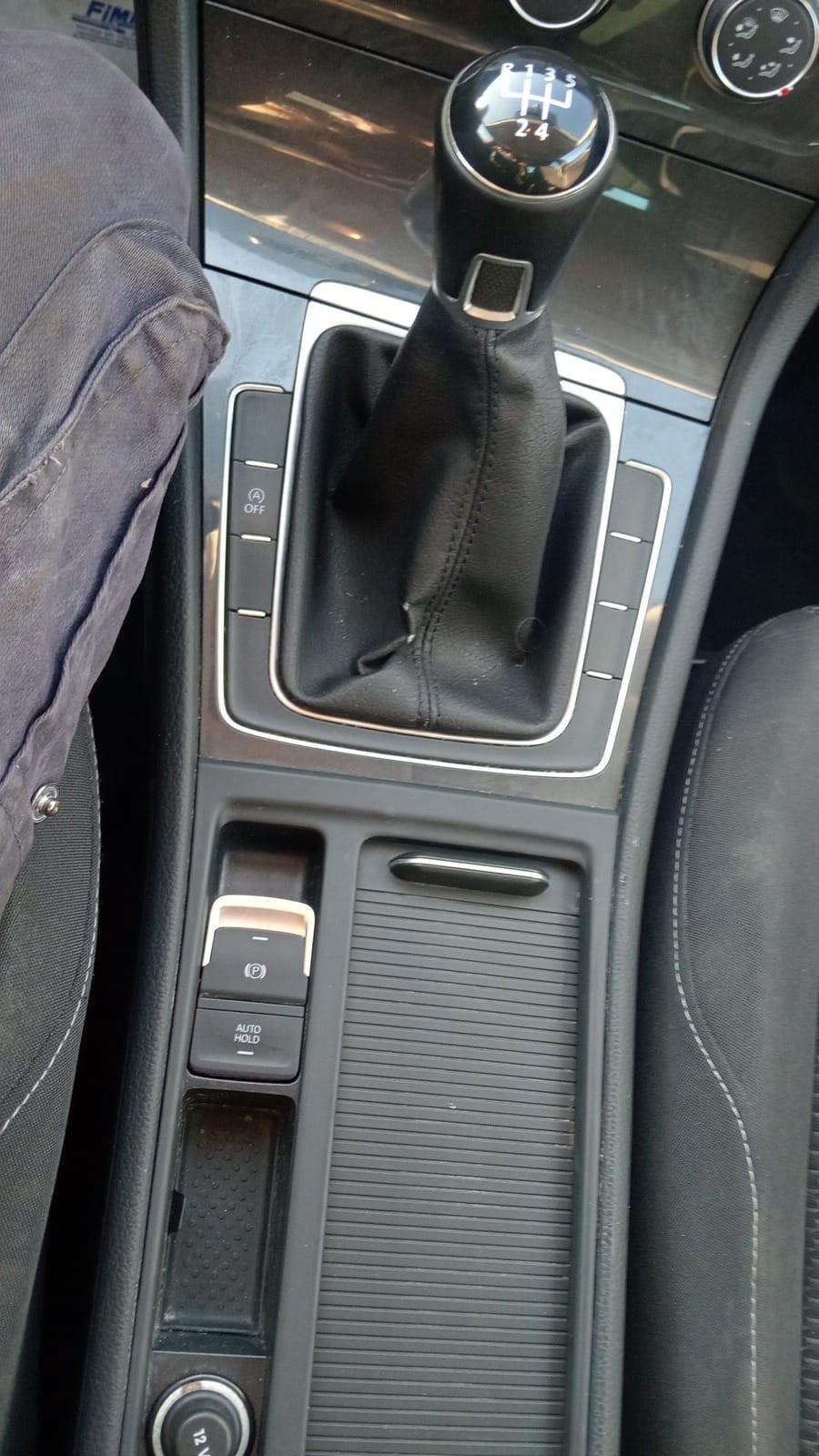 Volkswagen Golf 1.6 TDI 115 CV 5p. Highline BlueMotion Technology