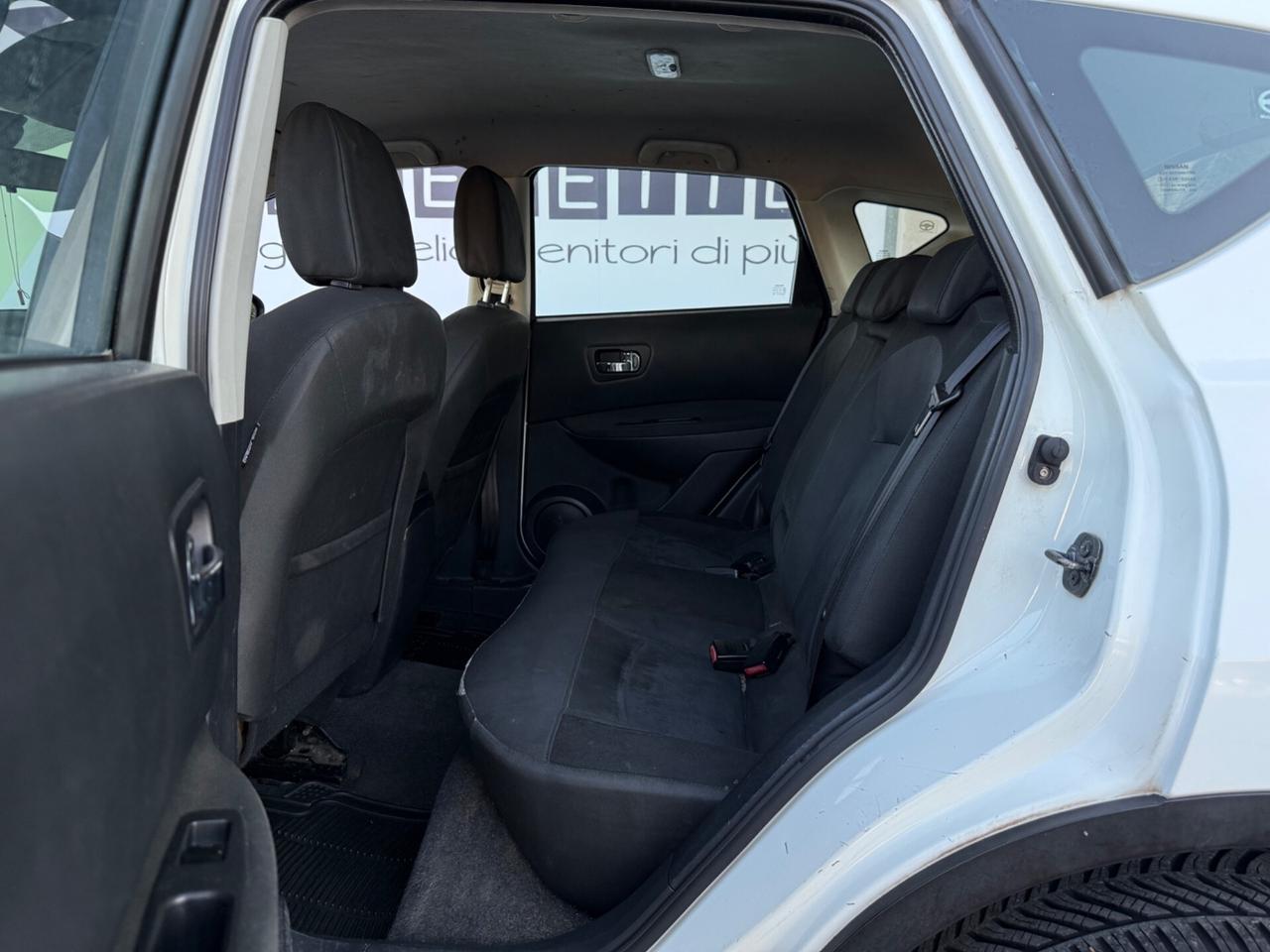 Nissan Qashqai Restayling 1.5 dCi Tekna Full Perfett