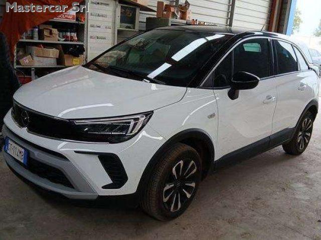 OPEL Crossland NEOPATENTATI Apple CarPlay 1.2 Elegance AUTOMATICA