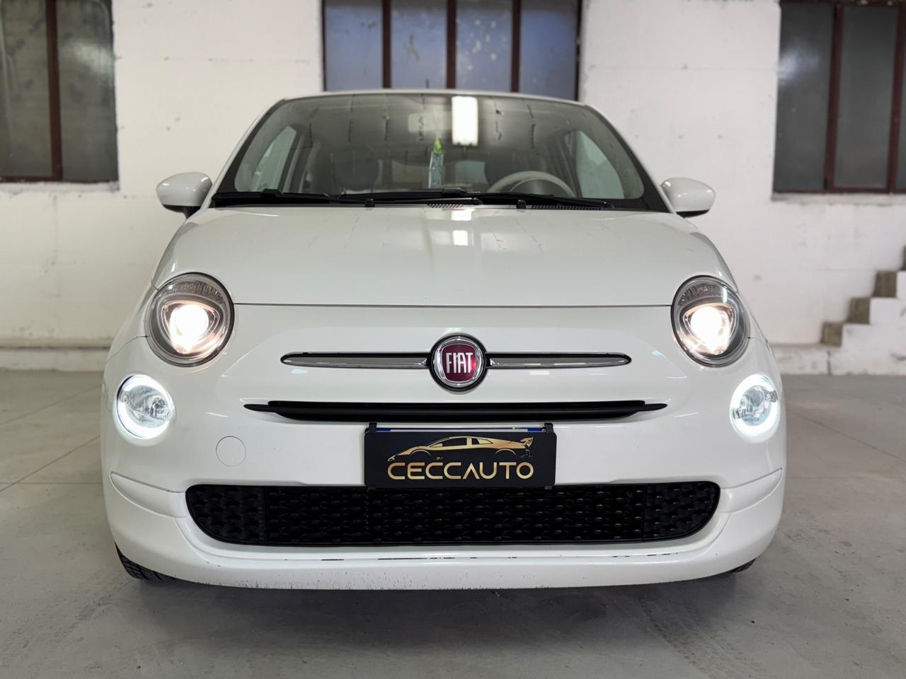 Fiat 500 1.2 Pop 2018 NEOPATENTATI