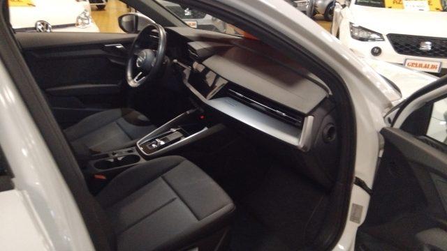 AUDI A3 SPORTBACK 40 TFSI e S tr. Business PLUG IN HYBRID