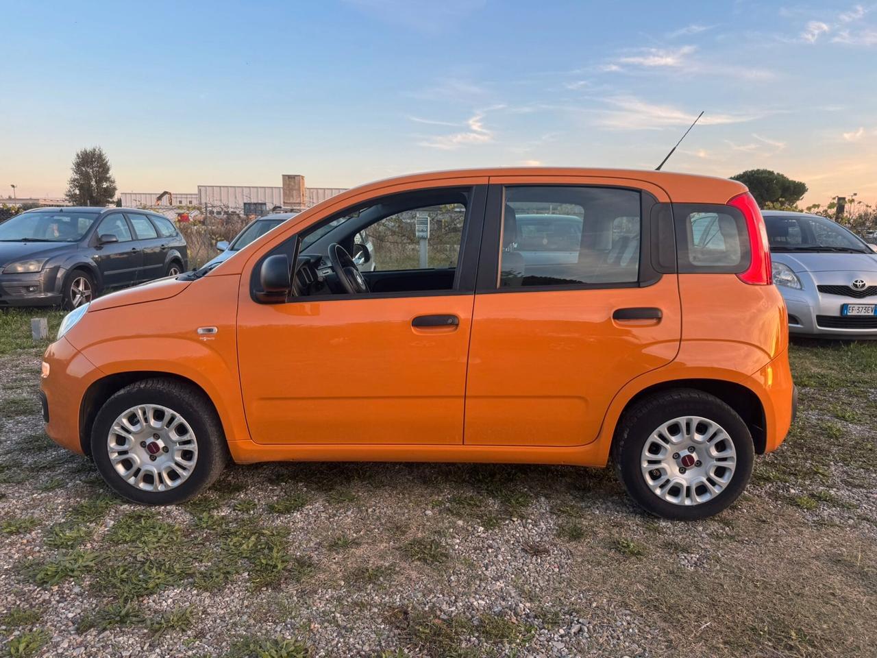 Fiat Panda 1.2 del 2017 SOLAMENTE 114.000 KM
