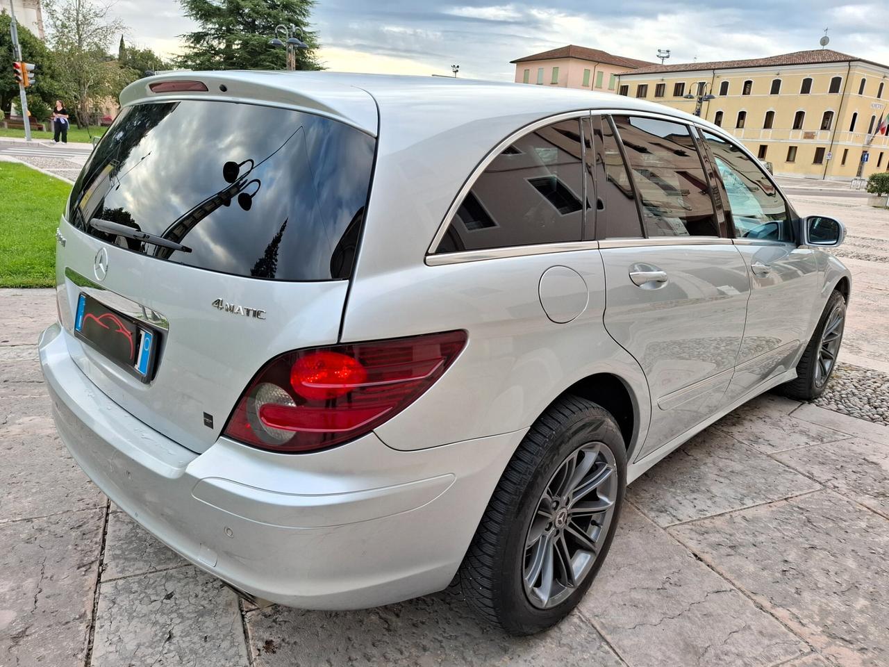 Mercedes-benz R 320 CDI 4Matic Sport 6 Posti 7G