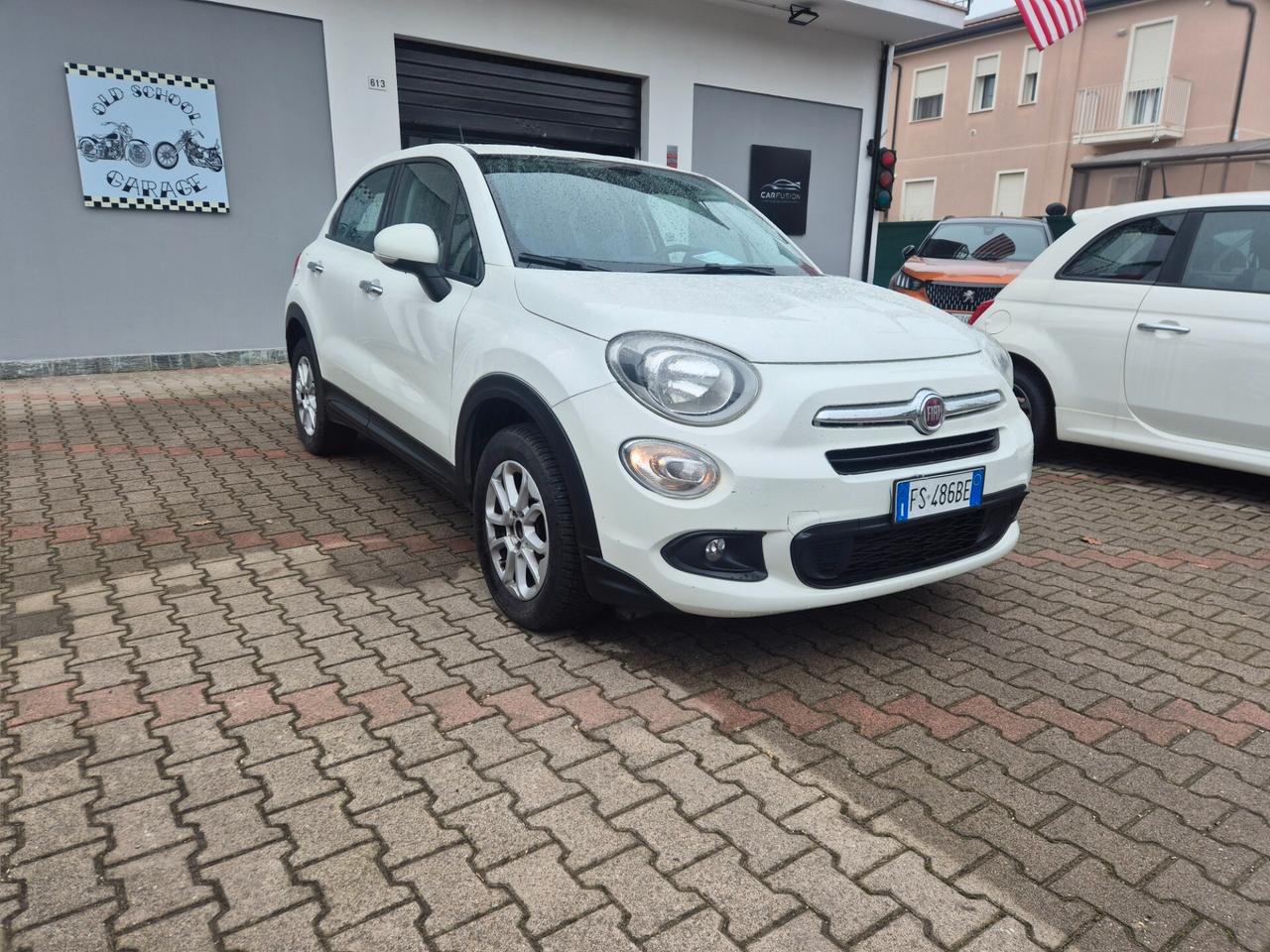 Fiat 500X 1.4 T-Jet 120 CV GPL Pop Star