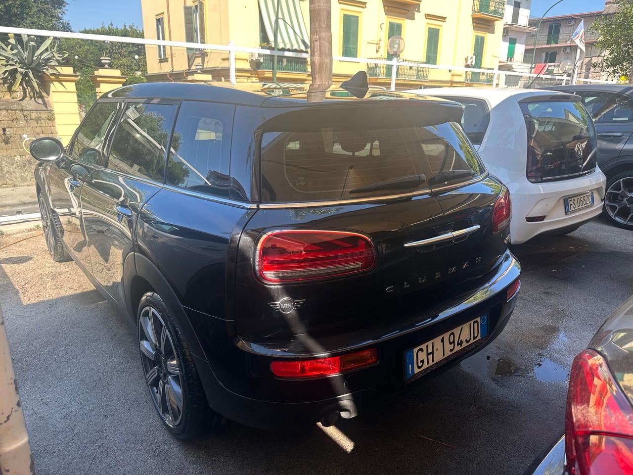 Mini Cooper Clubman 1.5 One D JCW