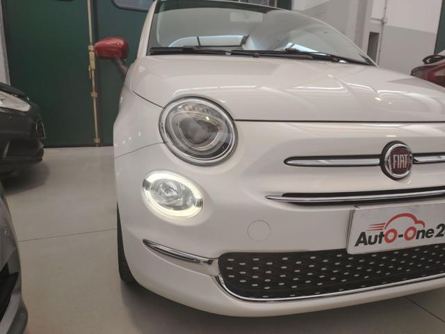 FIAT 500 1.2 EasyPower Lounge PREZZO REALE - FINANZIABILE