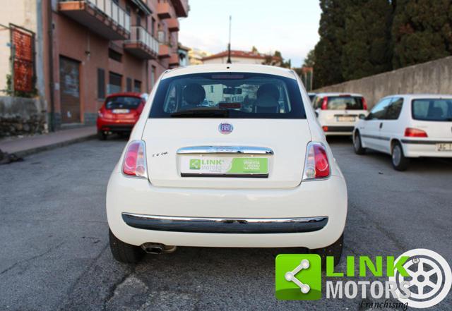 FIAT 500 1.2 Lounge Per Neopatentati!